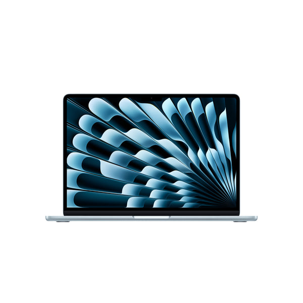 Apple MacBook Air Apple M M5 Laptop 34,5 cm (13.6") 16 GB 1 TB SSD Wi-Fi 7 (802.11be) macOS Tahoe Blå