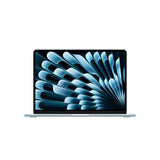 Apple MacBook Air Apple M M5 Laptop 34,5 cm (13.6") 24 GB 1 TB SSD Wi-Fi 7 (802.11be) macOS Tahoe Blå