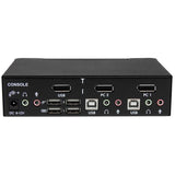 StarTech.com SV231DPUA KVM Switch Sort