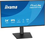 iiyama ProLite XB2491HS-B1 computerskærm 60,5 cm (23.8") 1920 x 1080 pixel Fuld HD LCD Sort