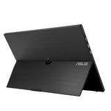 ASUS ZenScreen MB16AHVE computerskærm 39,6 cm (15.6") 1920 x 1080 pixel Fuld HD LED Sort