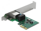 DeLOCK 90381 netværkskort Intern Ethernet 100 Mbit/s