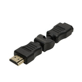 LogiLink AH0012 kabel kønsskifter HDMI Sort