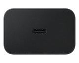 Samsung EP-T4511XBEGWW oplader til mobil enhed Universel Sort Vekselstrøm Hurtig opladning Indendørs