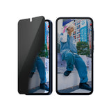 PanzerGlass ® 2-Way Privacy Skærmbeskyttelse Samsung Galaxy A36 5G | Ultra-Wide Fit