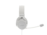 GENESIS Toron 301 Headset Ledningsført Spil Hvid