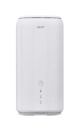 Acer Connect X6E 5G CPE EU Plug trådløs router Gigabit Ethernet Tri-band (2,4 GHz/5 GHz/6 GHz) Hvid