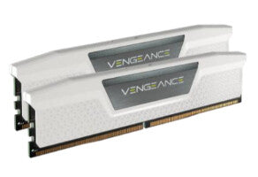 Corsair Vengeance CMK32GX5M2D6000Z38W hukommelsesmodul 32 GB 2 x 16 GB DDR5 288-pin DIMM Fejlkorrigerende kode