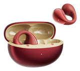 QCY Crossky C30S Headset Trådløs Open-ear Opkald/musik Bluetooth Rød