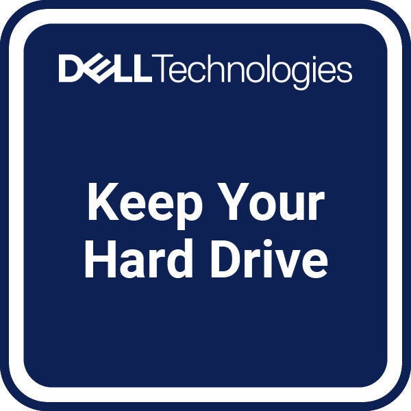 DELL 5Y Keep Your HD 5 År