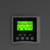 Green Cell INVSOL04 lagringssystem til solenergi 3 kVA Sort