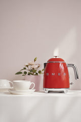 Smeg 50's Style Elkedel KLF05RDEU Rød