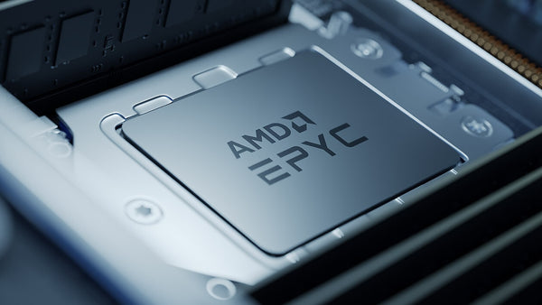 AMD EPYC 9174F processor 4,1 GHz 256 MB L3 Bakke