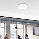 TP-Link Omada EAP670 WLAN adgangspunkt 5400 Mbit/s Hvid Strøm over Ethernet (PoE)
