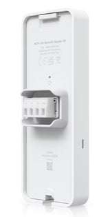 Ubiquiti Retrofit Reader Basis adgangskontrollæser Hvid