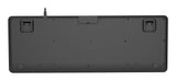 Gembird KB-MCH-05 tastatur Universel USB QWERTY US International Sort