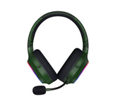 Razer Barracuda X Chroma Headset Trådløs Spil Bluetooth Grøn