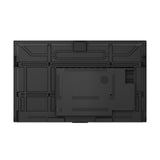 Lenovo ThinkVision T75 computerskærm 190,5 cm (75") 3840 x 2160 pixel 4K Ultra HD LED Berøringsskærm Sort