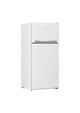 Beko RDSA180K30WN køle-/fryseskab Fritstående 176 L Hvid