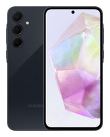 Samsung Galaxy A35 5G Enterprise Edition 16,8 cm (6.6") Dual SIM Android 14 USB Type-C 6 GB 128 GB 5000 mAh Marineblå