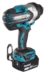 Makita DTW1004Z elektrisk skiftenøgle 1/2" 2200 rpm 1050 Nm Sort, Turkis 18 V