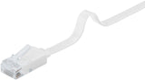 Goobay 95156 netværkskabel Hvid 10 m Cat6 U/UTP (UTP)