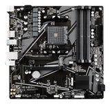 GIGABYTE A520M DS3H V2 bundkort Stik AM4 micro ATX