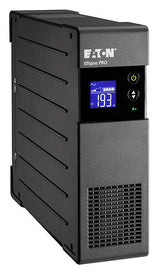 Eaton Ellipse PRO 650 IEC UPS-enhed Interaktivt indgangsstik 0,65 kVA 400 W 4 AC stikkontakt(er)