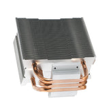 EKL Alpenföhn BEN NEVIS Processor Køler 12 cm Sort, Hvid