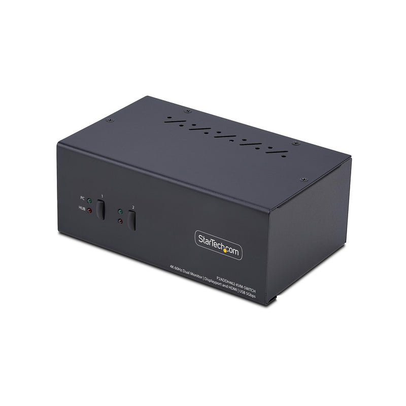 StarTech.com P2ADDH462-KVM-SWITCH KVM Switch Sort