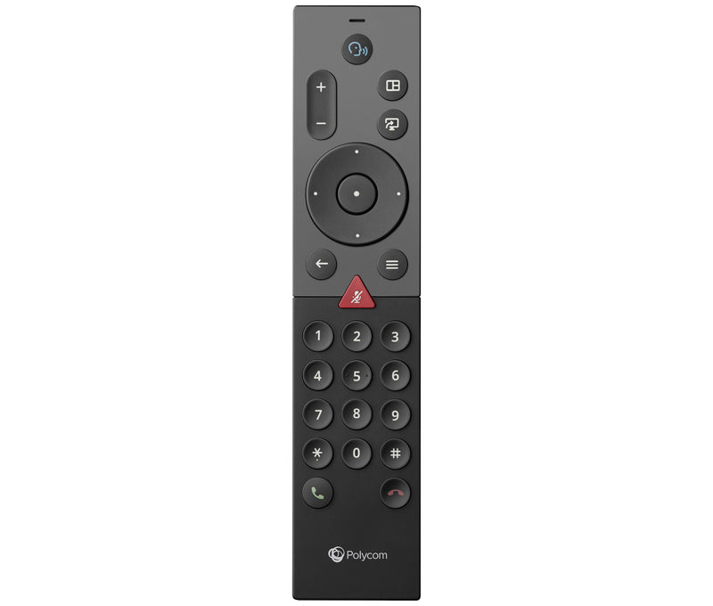 HP Poly G7500 Studio X Bluetooth-fjernbetjening