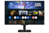 Samsung M5 M50F computerskærm 68,6 cm (27") 1920 x 1080 pixel Fuld HD LCD Sort