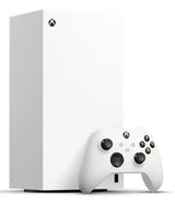 Microsoft Xbox Series X 1 TB Wi-Fi Hvid