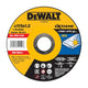 DeWALT DT43903-QZ tilbehør vinkelsliber Skæreskive