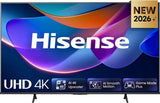 Hisense 55A6S 139,7 cm (55") 4K Ultra HD Smart TV Wi-Fi Sort