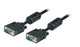 EFB Elektronik K5326SW.10V2 VGA kabel 10 m VGA (D-Sub) Sort