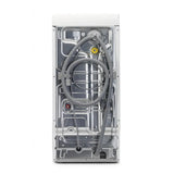 Electrolux EW7TN3372 vaskemaskine Top-indlæsning 7 kg 1300 rpm Hvid