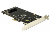 DeLOCK 90349 interface-kort/adapter Intern SATA