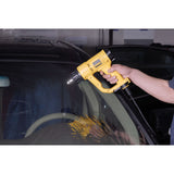 DeWALT D26411 450 l/min 600 °C 1800 W Sort, Gul