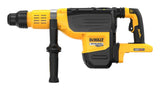 DeWALT XR flexvolt 290 rpm SDS Max 9,4 kg Sort, Gul
