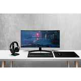 Corsair K55 RGB PRO tastatur Spil USB AZERTY Fransk Sort