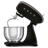 Smeg 50's Style Køkkenmaskine SMF05BLEU Sort
