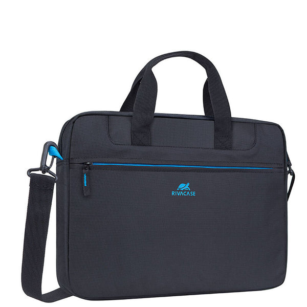 Rivacase 8027 35,6 cm (14") Hårdt etui Sort