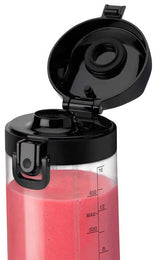 NutriBullet NBP003B 0,475 L Bærbar blender Sort
