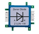 ALLNET 113692 Zener diode 1 stk