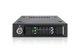 Icy Dock MB601VK-B drive bay panel Sort