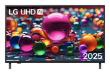 LG UHD AI 50UA75006LA 127 cm (50") 4K Ultra HD Smart TV Wi-Fi Sort