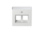 GIRA 2640 27 RJ-45 Hvid