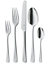WMF 1148009990 bestiksæt 60 stk Rustfrit stål