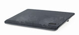 Gembird NBS-2F15-05 køling til laptop 39,6 cm (15.6") 1500 rpm Sort